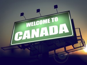 Canadian Temporary Visa