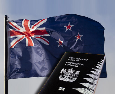 New Zealand work visa from India