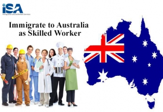 How To Immigrate To Australia As Skilled Worker