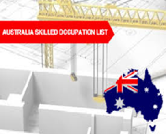 Australia Skilled occupation