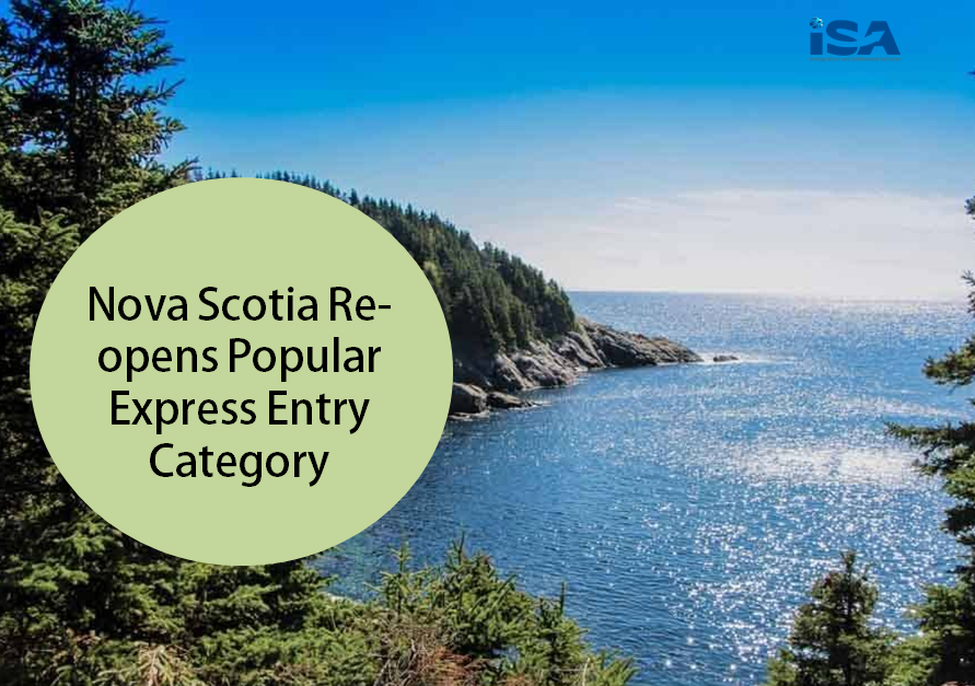 Express Entry Nova scotia