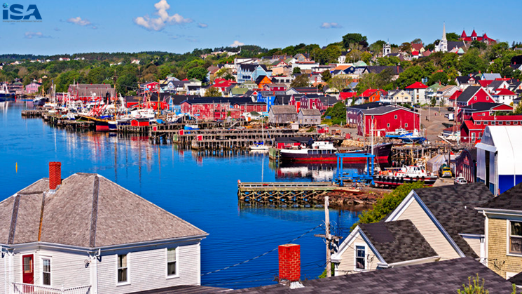 PEI, New Brunswick and Nova Scotia playing a major role in population growth