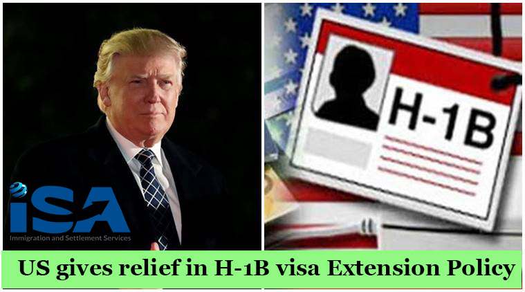Donald Trump H1-B Visa