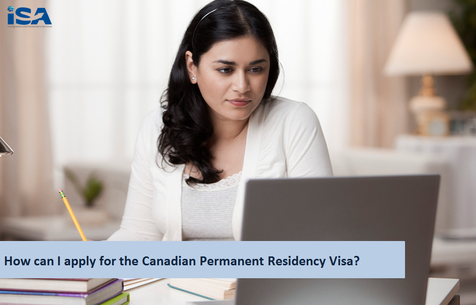 How to apply for canada PR visa