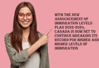 Canada increases 2022 target to 432,000 immigrants