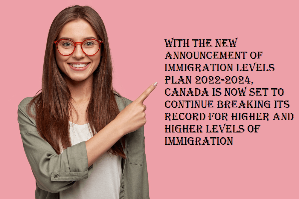 Canada increases 2022 target to 432,000 immigrants