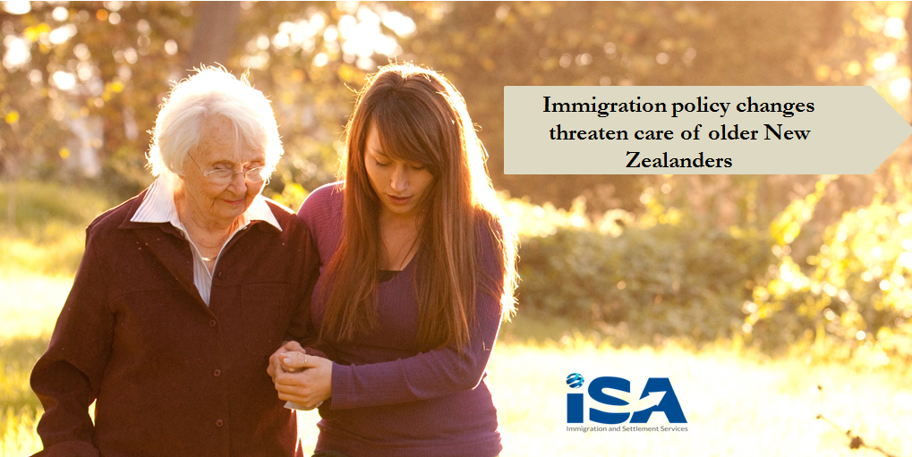 Immigration policy New Zealand