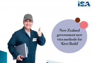New zealand skilled migrant visa kiwi build