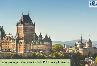 Quebec canada PR visa application