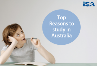 Top reasons to study in Australia