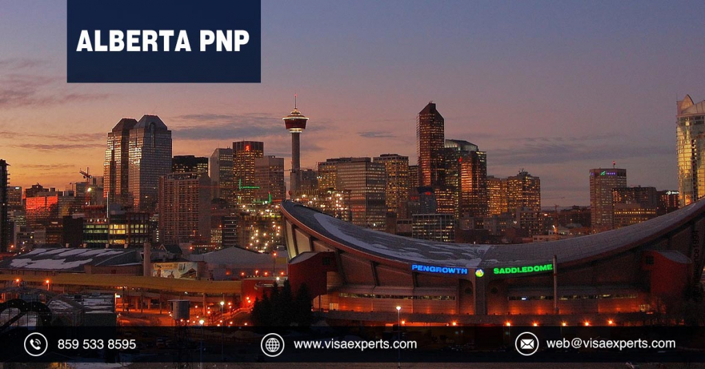 Description: Alberta PNP | Alberta Immigration | Alberta Provincial Nominee Program