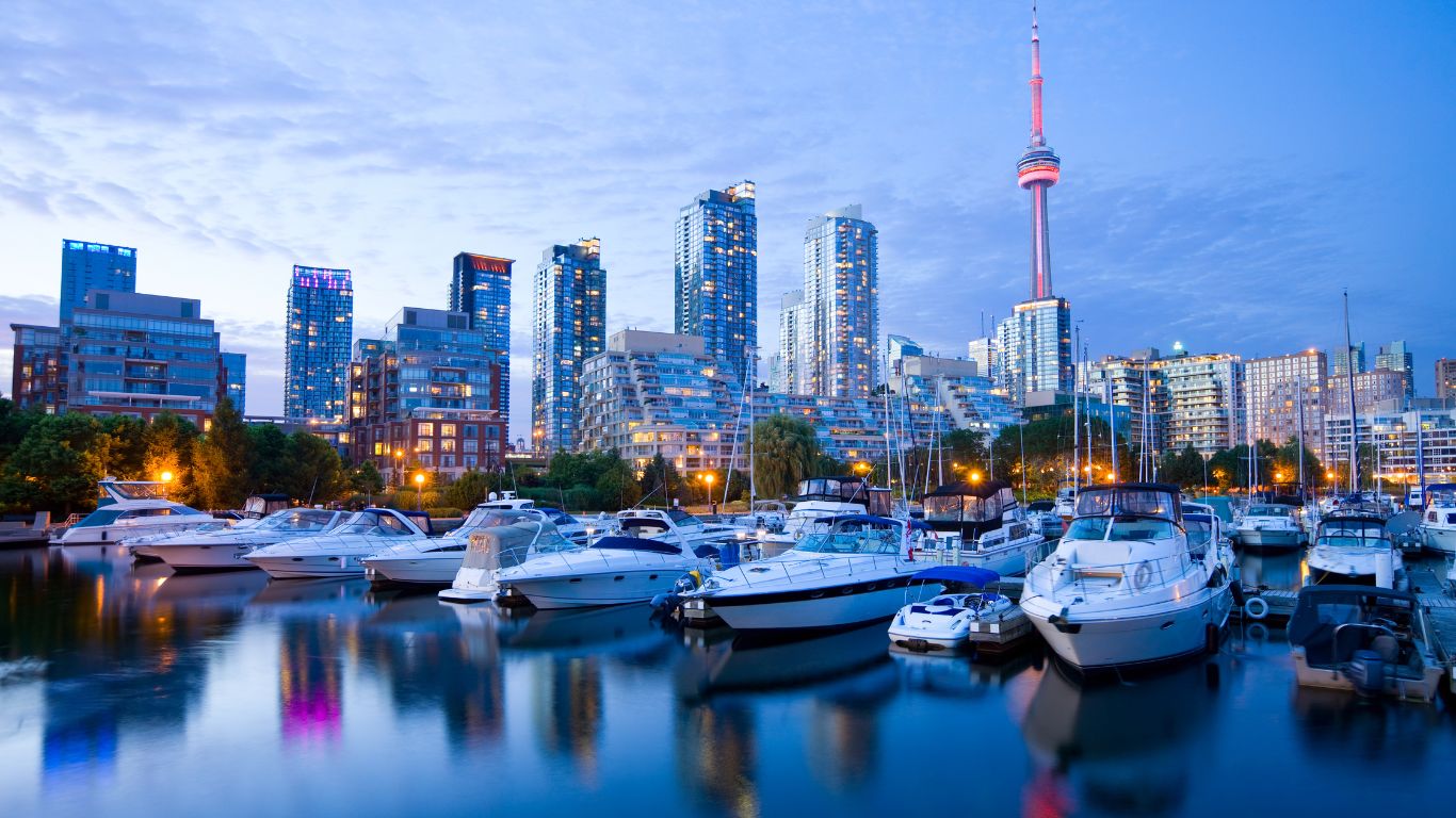 Best Cities to Live In Canada