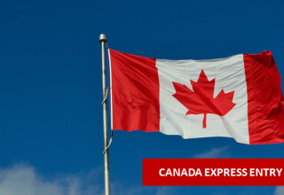 canada express entry lowest cut off