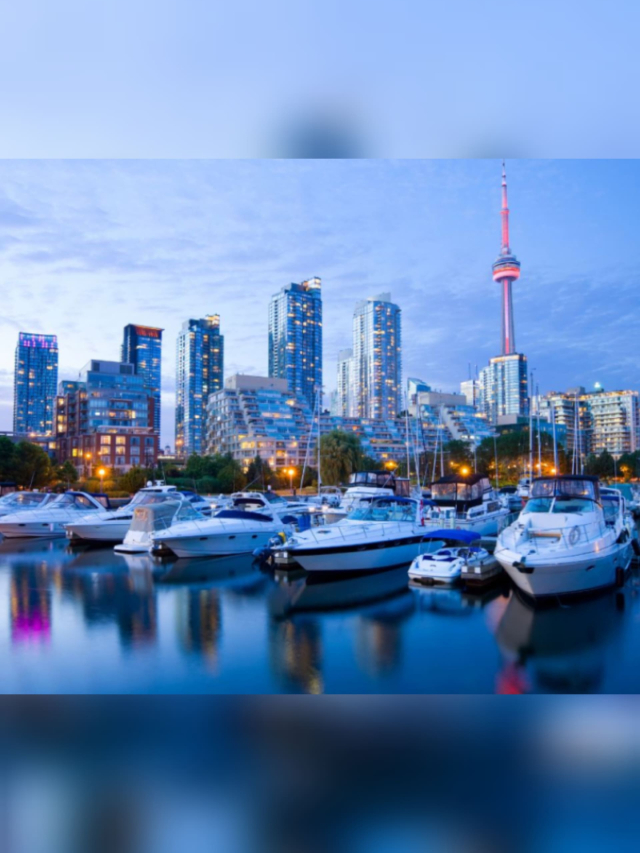 Best Cities to Live in Canada