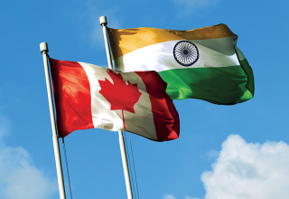 For the first time in history, Canada has become the most popular destination for Indian immigrants.