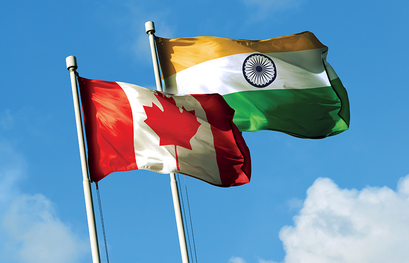 For the first time in history, Canada has become the most popular destination for Indian immigrants.