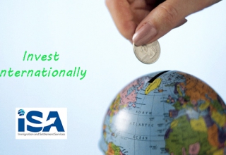 Invest abroad